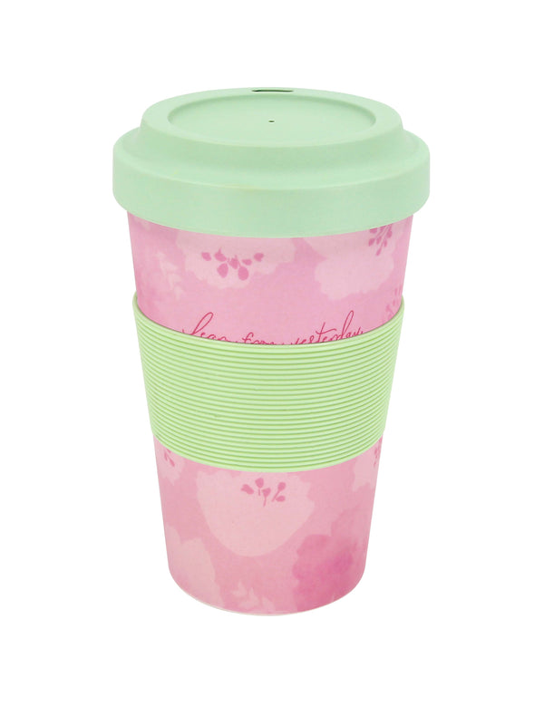 Learn Wise Wings Bamboo Travel Mug