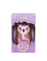 Friendship Wise Wings Owl Keychain