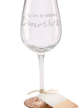 It's Your Birthday Wine Glass (Megan Claire)