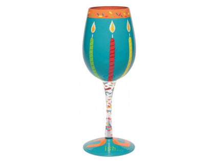 Thirtyish (30ish) Standard Wine Glass
